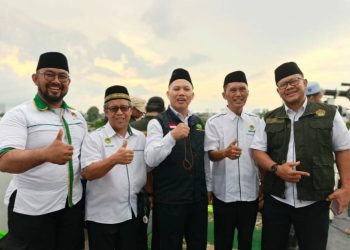 Hasil Amatan Hilal LDII Jakbar Dukung Hasil Sidang Isbat