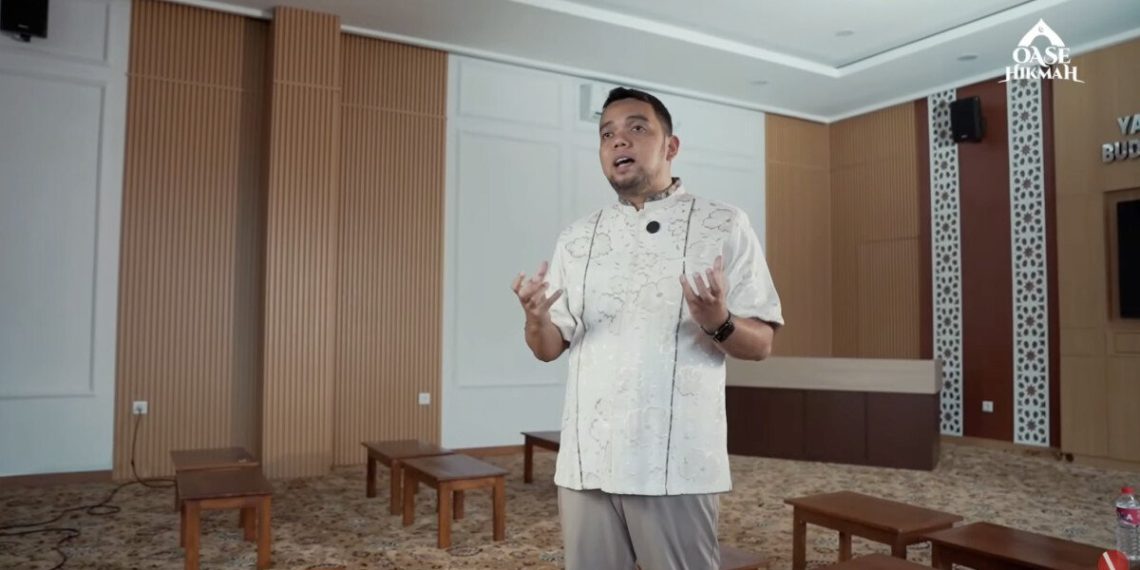 Peran Sentral Orang Tua, Jadi Poin Utama Terbentuknya Generus ‘Qurrata A’yun