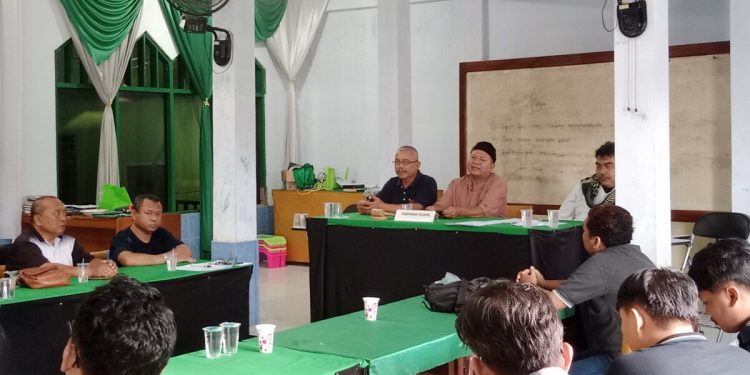 DPD LDII Kabupaten Biak Numfor akan menyelenggarakan Musyawarah Daerah (Musda) VI bertajuk “Penguatan Sumber Daya Manusia Profesional Religius Mewujudkan Masyarakat Cerdas dan Mandiri”. Foto: LINES