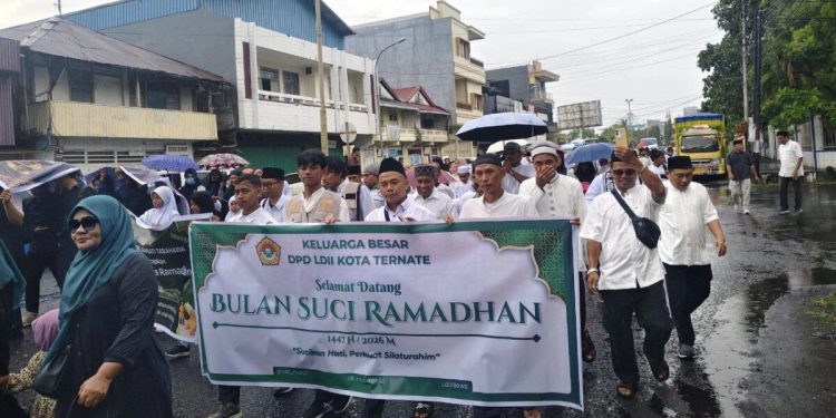 DPD LDII Kota Ternat