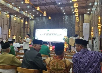 LDII Jabar Hadiri Pelantikan Ketua MUI Jawa Barat