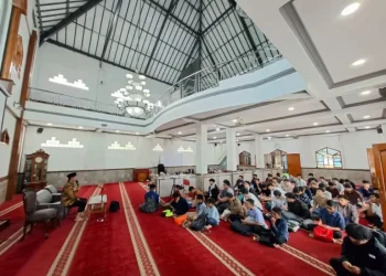 DPD LDII Kota Bandung Siapkan Kader Muda dengan Bekali Wawasan Organisasi