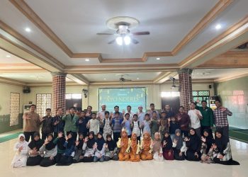 Generasi Muda LDII Kutim Sambut Ramadan 1447H dengan Tahfidzul Quran