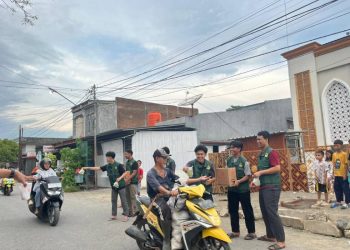 LDII Luwu Bagikan Ribuan Paket Takjil Meriahkan Ramadan