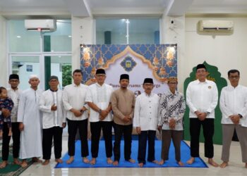 Pererat Silaturahmi, PC LDII Pondok Gede Gelar Buka Puasa Bersama