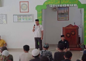 Dakwah di Balik Jeruji, LDII Enrekang Bina Mental Spiritual Warga Binaan