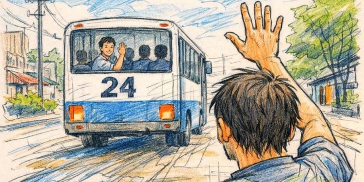 Ilustrasi: AI-Generated, LINES.