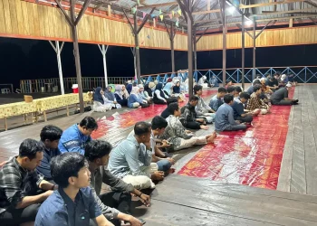 Meriahkan Ramadan, Pemuda LDII Bontang Gelar Bukber untuk Tingkatkan Keakraban
