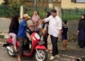 Kolaborasi LDII dan Ketua DPRD Sawahlunto, Bagi Keberkahan Melalui Pabukoan