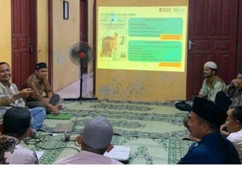 LDII Agam Perkuat Kerja Sama dengan BSI KC Lubuk Basung