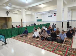 Tausiyah di LDII, MUI Maluku Ajak Umat Sambut Ramadan dengan Hati Bersih