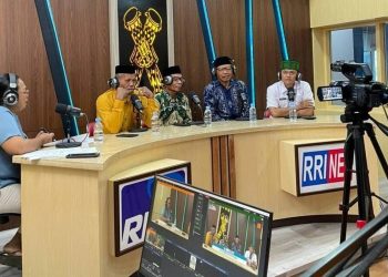 LDII Papua Barat Ajak Umat Islam Maksimalkan Ibadah Ramadan Lewat Dialog Interaktif di RRI Manokwari
