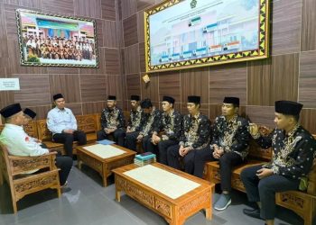 LDII Tulang Bawang Silaturahim dengan Kemenag Dukung Program Pembinaan Umat