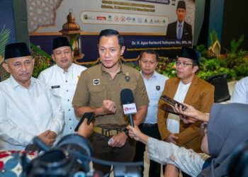 Menko AHY Sebut LDII Harus Tingkatkan Peran dalam Pembangunan SDM