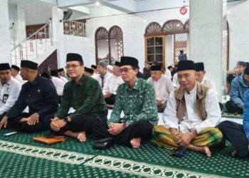 LDII Tabanan Hadiri Safari Ramadan yang Diadakan Kemenag