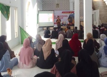 Tangkap Peluang Tren Kopi, LDII Kota Palopo Latih Generasi Muda Berbisnis Coffee Shop