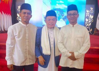 LDII Jambi Silaturahim dengan Gubernur Dukung Penguatan Sinergi Ulama dan Pemerintah