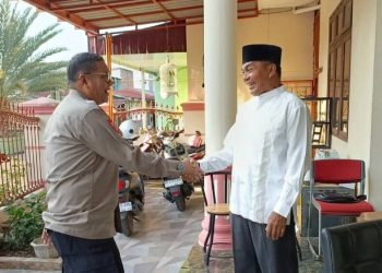 Polda Sumut Kunjungi LDII, Ajak Jaga Kondusivitas Wilayah