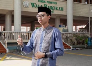 Pemanfaatan Teknologi Sebagai Wadah Amal Saleh