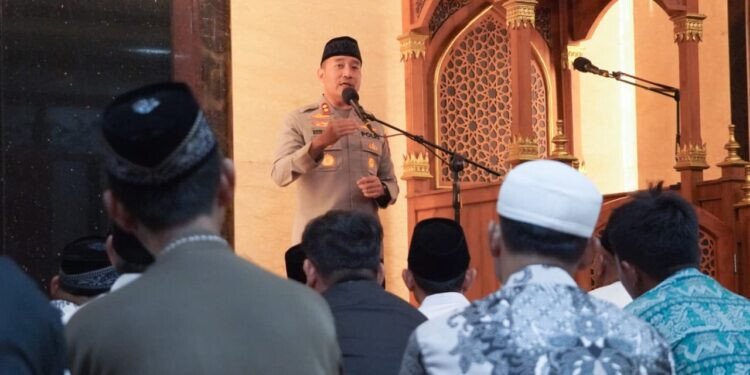 AKBP Rosyid Hartanto