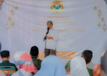 LDII Depok Bagikan Sembako Ramadan, Pererat Silaturahmi dengan Warga Cilodong