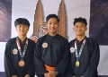 Siswa SMA Wali Barokah Boarding School Kediri Raih Medali Emas di Kejurnas Pencak Silat Nasional
