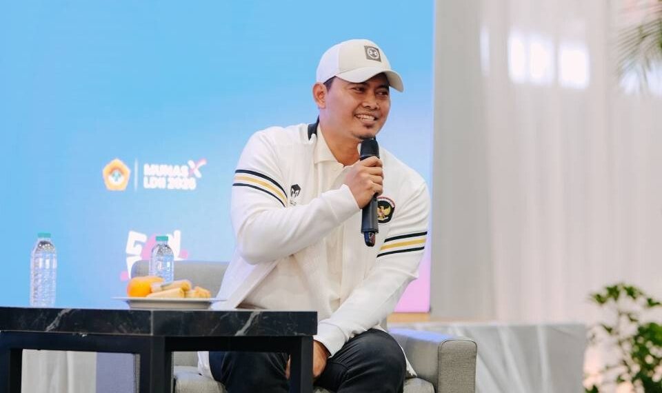 Jatuh Bangun Eka Yulianto Menjadi Jagoan Silat Dunia