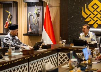 Jelang Munas X LDII, Menteri Fadli Zon Minta LDII Perkuat Kebudayaan