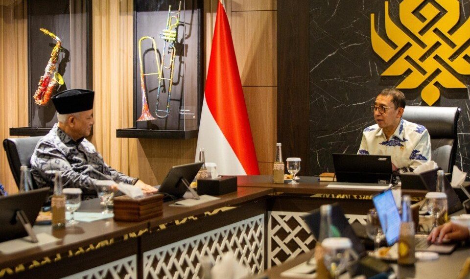 Jelang Munas X LDII, Menteri Fadli Zon Minta LDII Perkuat Kebudayaan