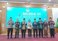 Buka Musda VI LDII Way Kanan, Bupati Ajak Tingkatkan Kualitas SDM