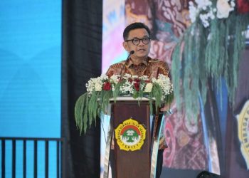 Gubernur Lemhannas Dorong Generasi Muda LDII Siap Hadapi Ketidakpastian Global