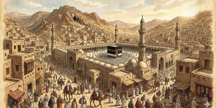 Ilustrasi: AI-Generated, LINES.