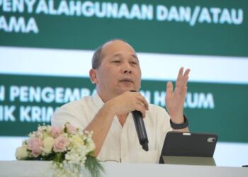 Intelijen Kejaksaan: Cegah Tindak Pidana Bisa Amankan Pembangunan Nasional