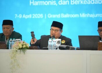 Munas X LDII Tetapkan Dody Taufiq Wijaya sebagai Ketua Umum 2026-2031