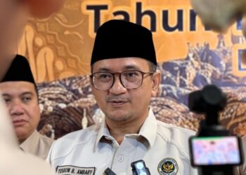 Konjen RI Tekankan 3 Hal Utama bagi 700 Tenaga Pendukung Haji 2026