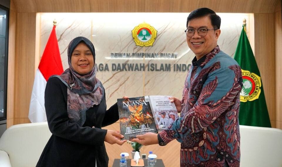 LDII Siap Buka Kerja Sama dengan KB Bank Syariah, Dorong Pembiayaan Warga dan UMKM