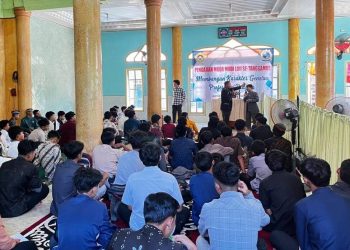 LDII Tanggamus Bangun Karakter Generasi Muda Melalui Pengajian
