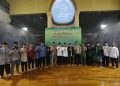 LDII Silaturrahim dengan Kelurahan dan MUI Baros untuk Perkuat Sinergi