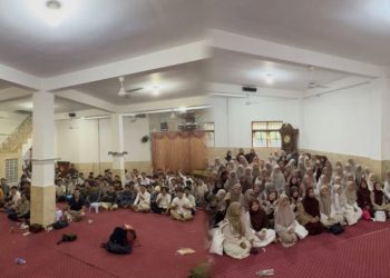 Pemuda LDII Bali Hadiri Ngaji dan Halal Bihalal Silaturrahim Syawal