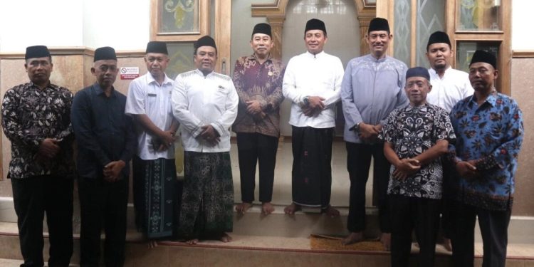 kemenag Blora LDII