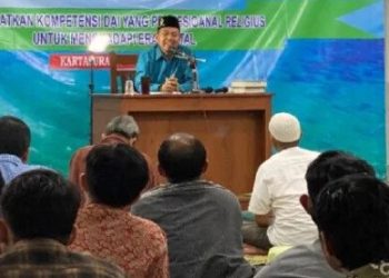 LDII Sukoharjo Bekali Dai Hadapi Era Digital, Perkuat Metode dan Etika Dakwah