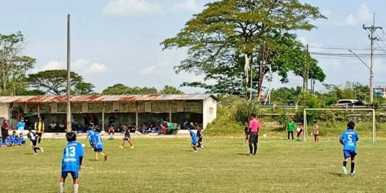 DPD LDII Kabupaten Klaten mendorong penguatan pembinaan generasi muda melalui olahraga. Foto: LINES