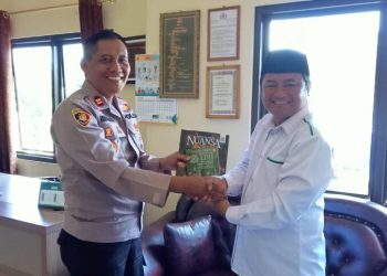 LDII Purwantoro Tingkatkan Koordinasi dengan Pemerintah, Dorong Program Sosial dan Keagamaan