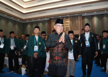Ponpes Gadingmangu Dukung Visi Dirjen Polpum Kemendagri dalam Munas X LDII