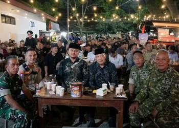 Ponpes Wali Barokah Hadiri Peluncuran ‘Ronda Digital’ Kota Kediri Bersama Kabaharkam Polri