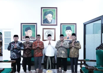 Silaturahim Syawal LDII Jatim ke Tebuireng, Rawat Kebersamaan Umat
