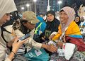 Pewarta Musim Haji Antara Tugas dan Kemanusiaan