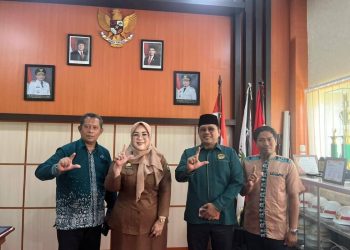 Kesbangpol Dukung Penuh Program Strategis LDII Luwu Jelang Musda V