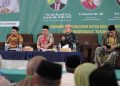 Bedah Buku LDII Dorong Keterbukaan dan Dialog Antarormas
