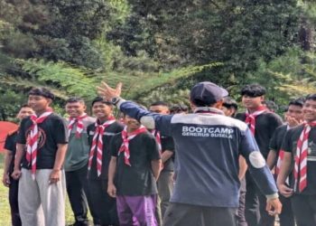 LDII Sukoharjo Gelar Bootcamp Perkuat Karakter dan Kemandirian Remaja